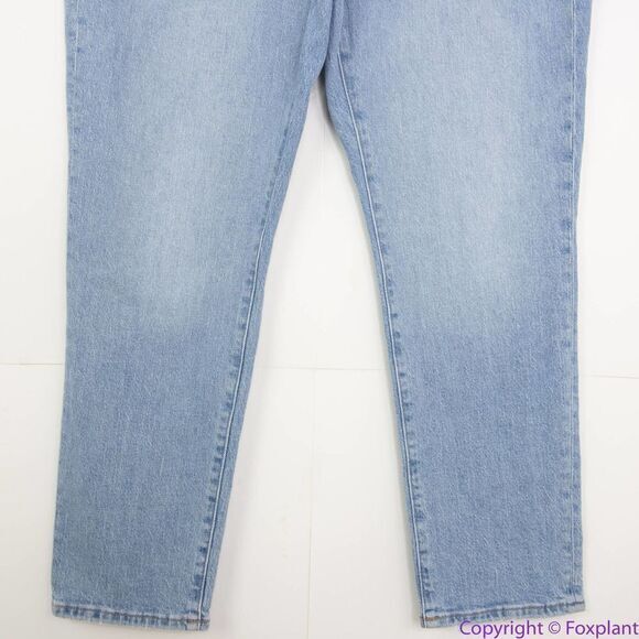 NEW Madewell The Curvy Perfect Vintage Jean in Fiore Wash, size 30‎ - Picture 4 of 14